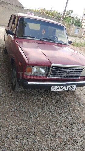 LADA (VAZ) 2107 1995, 111,111 km - 1.5 л - Şəmkir