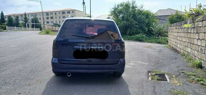 Opel Astra 2000, 380,000 km - 1.6 l - Zaqatala
