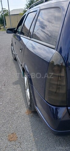 Opel Astra 2000, 380,000 km - 1.6 l - Zaqatala