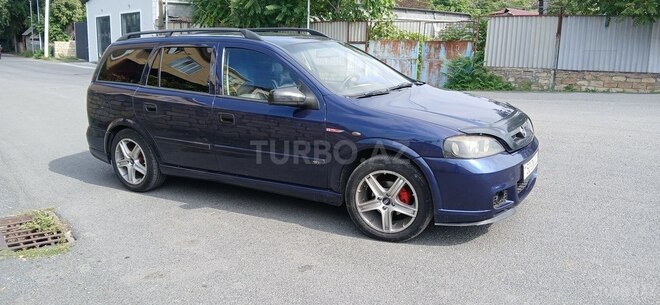 Opel Astra 2000, 380,000 km - 1.6 l - Zaqatala