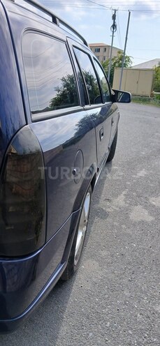 Opel Astra 2000, 380,000 km - 1.6 l - Zaqatala