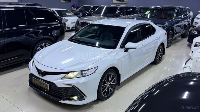 Toyota Camry 2021, 72,000 km - 2.5 л - Bakı