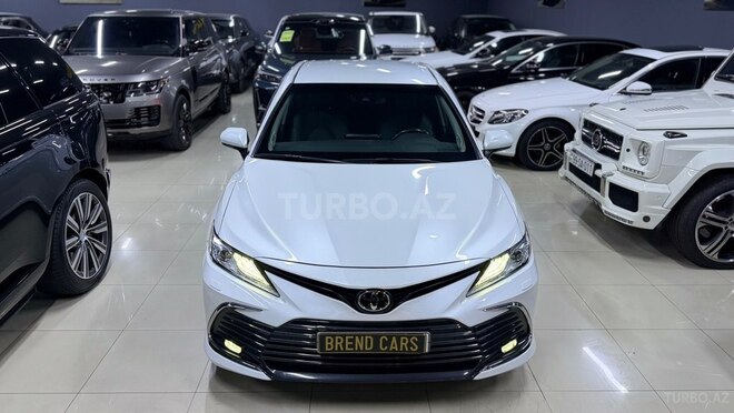 Toyota Camry 2021, 72,000 km - 2.5 л - Bakı