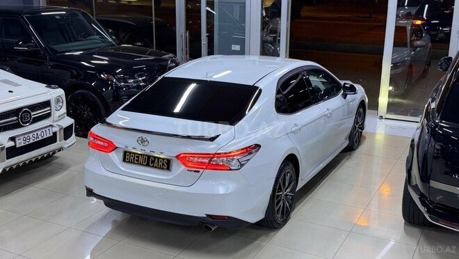 Toyota Camry 2021, 72,000 km - 2.5 л - Bakı