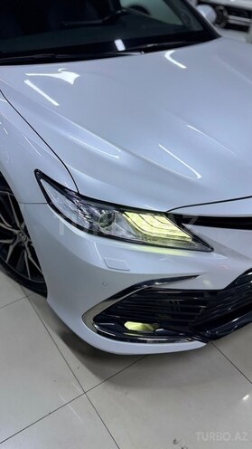 Toyota Camry 2021, 72,000 km - 2.5 л - Bakı