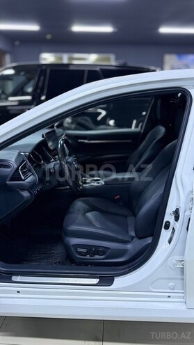 Toyota Camry 2021, 72,000 km - 2.5 л - Bakı