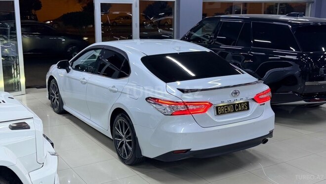 Toyota Camry 2021, 72,000 km - 2.5 л - Bakı