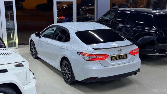 Toyota Camry 2021, 72,000 km - 2.5 л - Bakı
