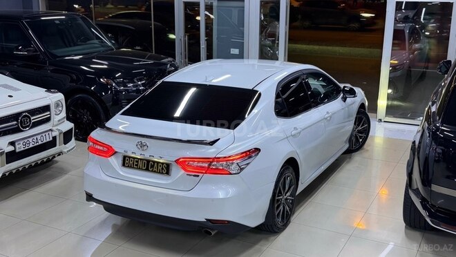 Toyota Camry 2021, 72,000 km - 2.5 л - Bakı