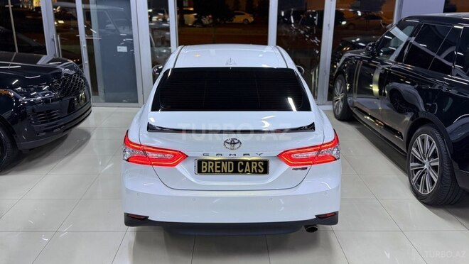 Toyota Camry 2021, 72,000 km - 2.5 л - Bakı