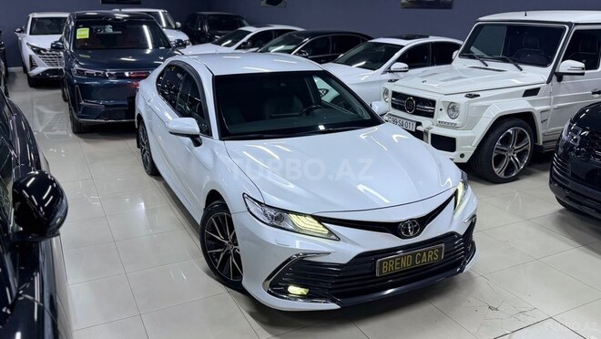 Toyota Camry 2021, 72,000 km - 2.5 л - Bakı