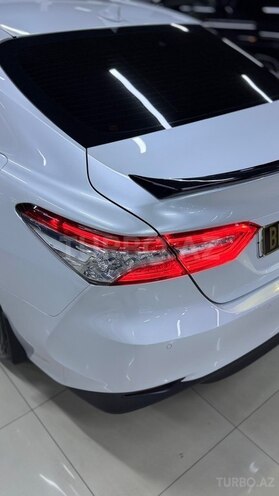 Toyota Camry 2021, 72,000 km - 2.5 л - Bakı
