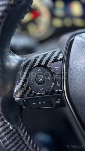 Toyota Camry 2021, 72,000 km - 2.5 л - Bakı
