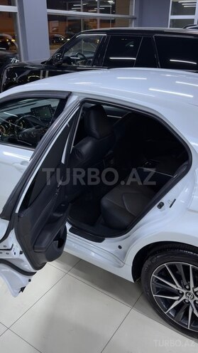 Toyota Camry 2021, 72,000 km - 2.5 л - Bakı