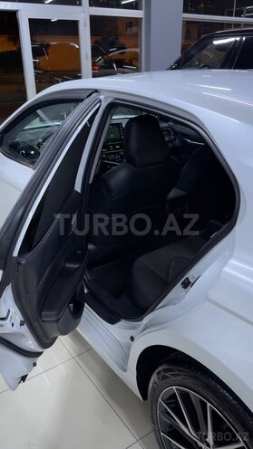 Toyota Camry 2021, 72,000 km - 2.5 л - Bakı