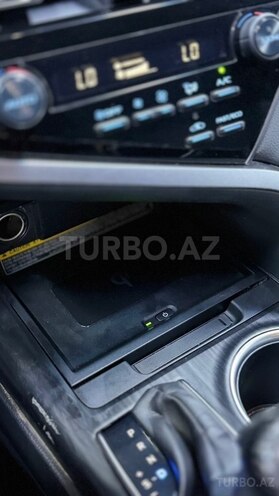 Toyota Camry 2021, 72,000 km - 2.5 л - Bakı