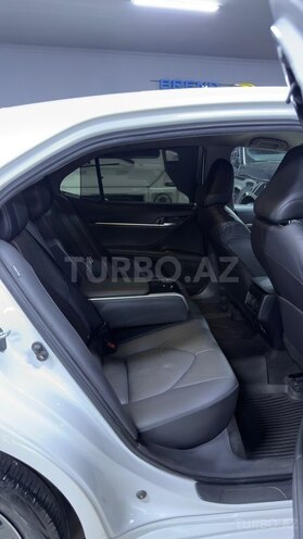 Toyota Camry 2021, 72,000 km - 2.5 л - Bakı