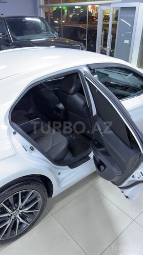 Toyota Camry 2021, 72,000 km - 2.5 л - Bakı