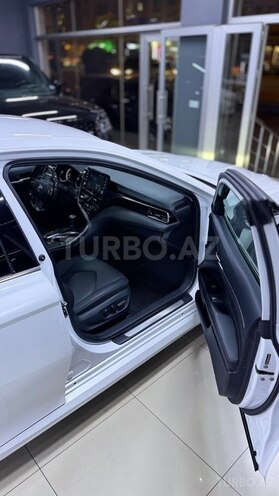Toyota Camry 2021, 72,000 km - 2.5 л - Bakı