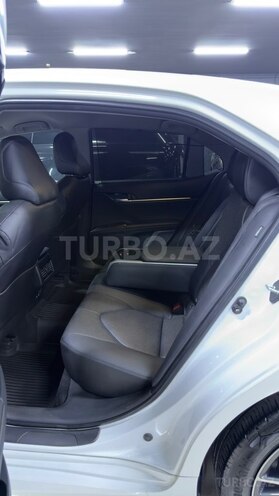 Toyota Camry 2021, 72,000 km - 2.5 л - Bakı