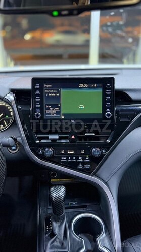 Toyota Camry 2021, 72,000 km - 2.5 л - Bakı