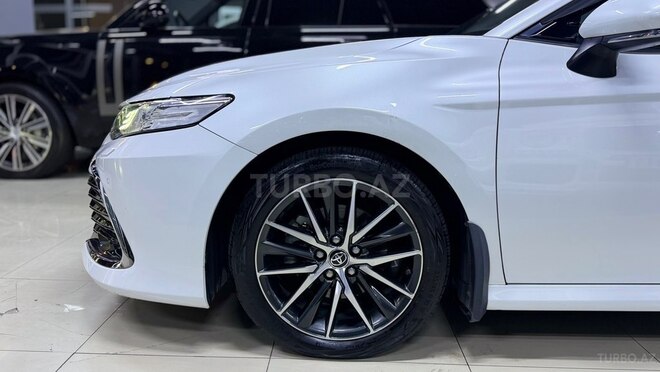 Toyota Camry 2021, 72,000 km - 2.5 л - Bakı