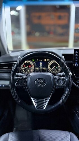 Toyota Camry 2021, 72,000 km - 2.5 л - Bakı