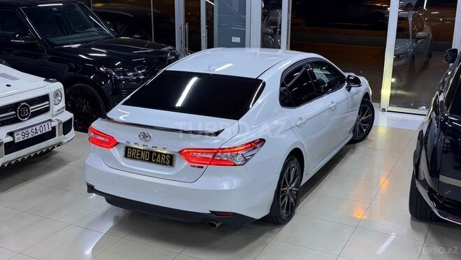 Toyota Camry 2021, 72,000 km - 2.5 л - Bakı