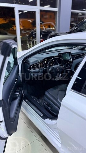 Toyota Camry 2021, 72,000 km - 2.5 л - Bakı