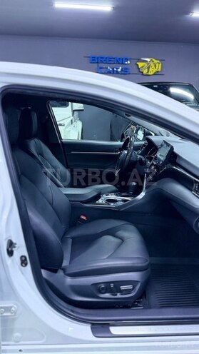 Toyota Camry 2021, 72,000 km - 2.5 л - Bakı
