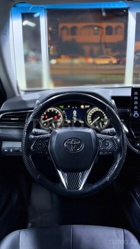 Toyota Camry 2021, 72,000 km - 2.5 л - Bakı