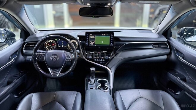 Toyota Camry 2021, 72,000 km - 2.5 л - Bakı