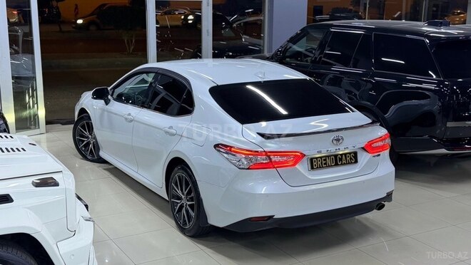 Toyota Camry 2021, 72,000 km - 2.5 л - Bakı