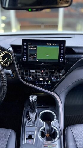Toyota Camry 2021, 72,000 km - 2.5 л - Bakı