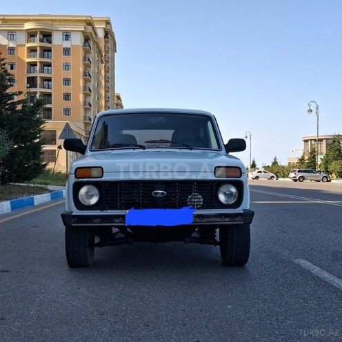 LADA (VAZ) Niva 2009, 291,000 km - 1.7 l - Sumqayıt