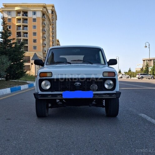 LADA (VAZ) Niva 2009, 291,000 km - 1.7 l - Sumqayıt