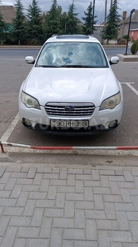 Subaru Outback 2007, 367,000 km - 2.5 l - Cəlilabad
