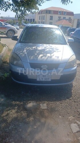 Kia Rio 2005, 373,000 km - 1.5 l - Bakı