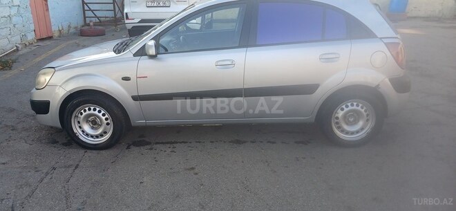 Kia Rio 2005, 373,000 km - 1.5 l - Bakı