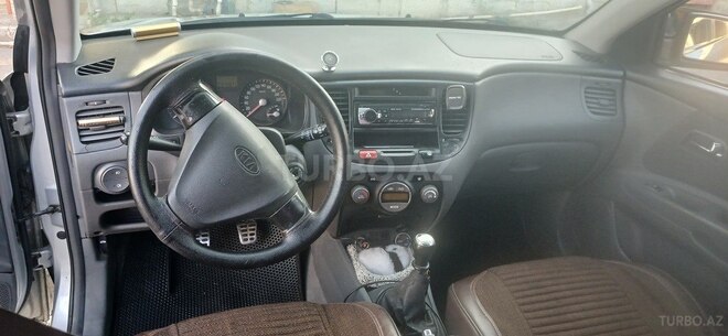 Kia Rio 2005, 373,000 km - 1.5 l - Bakı