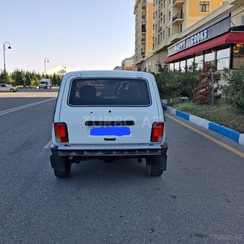 LADA (VAZ) Niva 2009, 291,000 km - 1.7 l - Sumqayıt