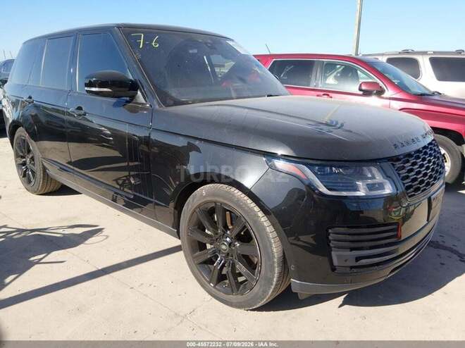 Land Rover Range Rover 2020, 121,703 km - 3.0 l - Bakı