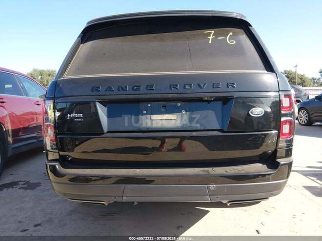Land Rover Range Rover 2020, 121,703 km - 3.0 l - Bakı