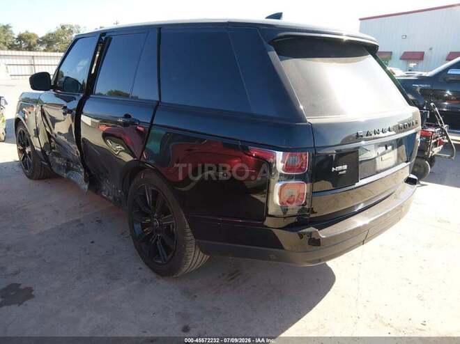 Land Rover Range Rover 2020, 121,703 km - 3.0 l - Bakı
