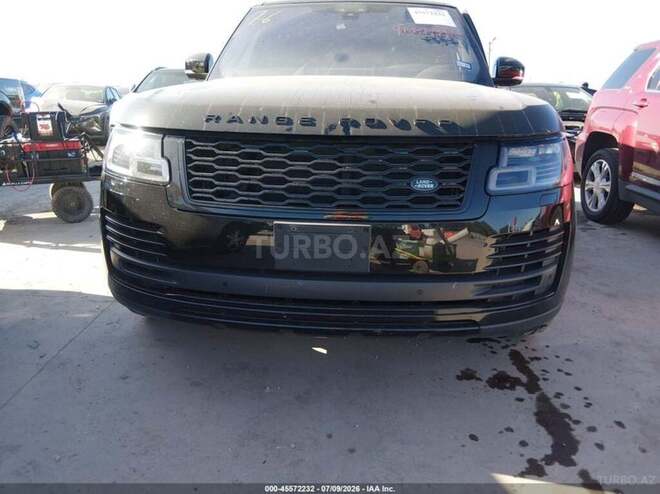 Land Rover Range Rover 2020, 121,703 km - 3.0 l - Bakı