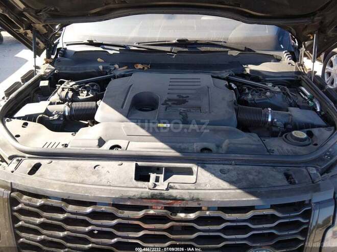 Land Rover Range Rover 2020, 121,703 km - 3.0 l - Bakı