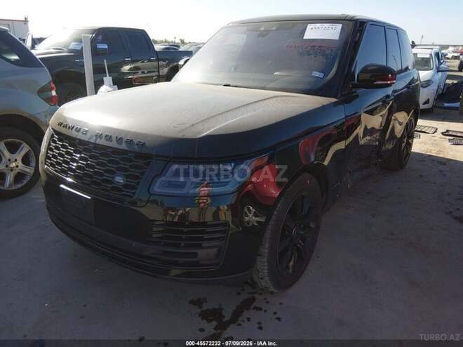 Land Rover Range Rover 2020, 121,703 km - 3.0 l - Bakı