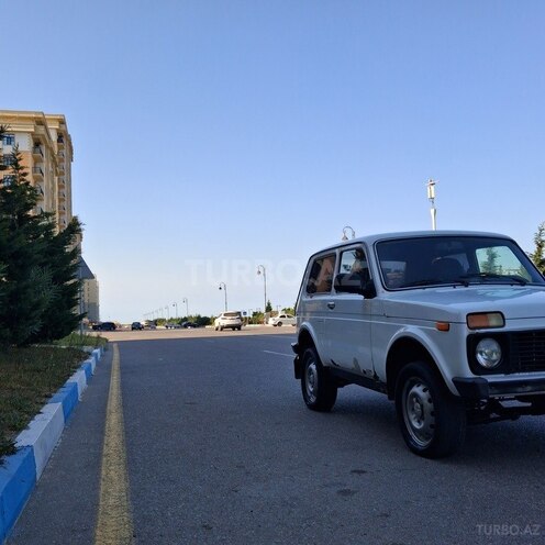 LADA (VAZ) Niva 2009, 291,000 km - 1.7 l - Sumqayıt