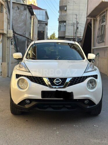 Nissan Juke 2014, 85,550 km - 1.6 l - Bakı