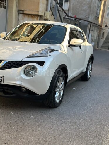Nissan Juke 2014, 85,550 km - 1.6 l - Bakı